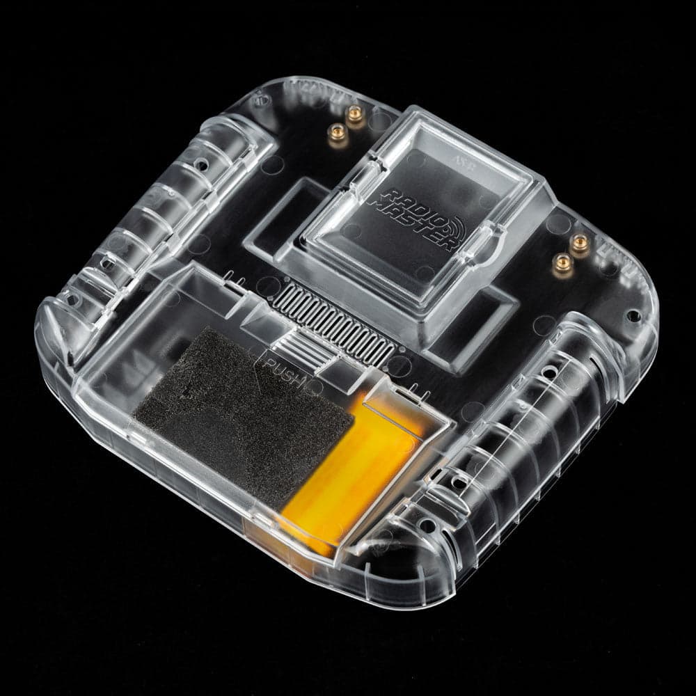 RadioMaster Boxer Transparent Shell Set for fpv drones 7