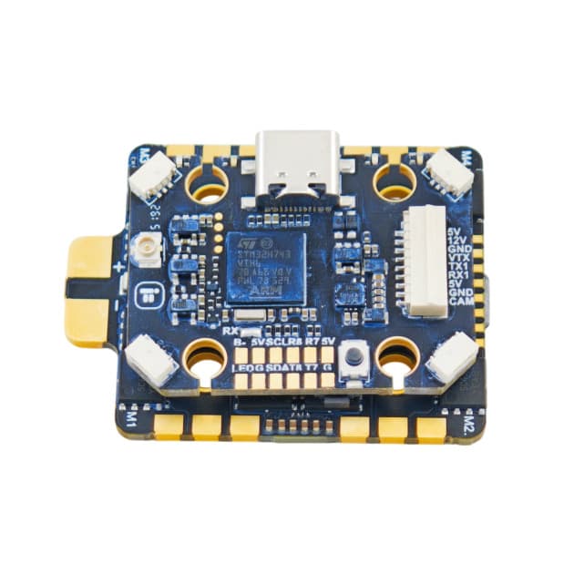iFlight Borg Mini H7 Stack (Borg 60RS ESC) for fpv drones 2