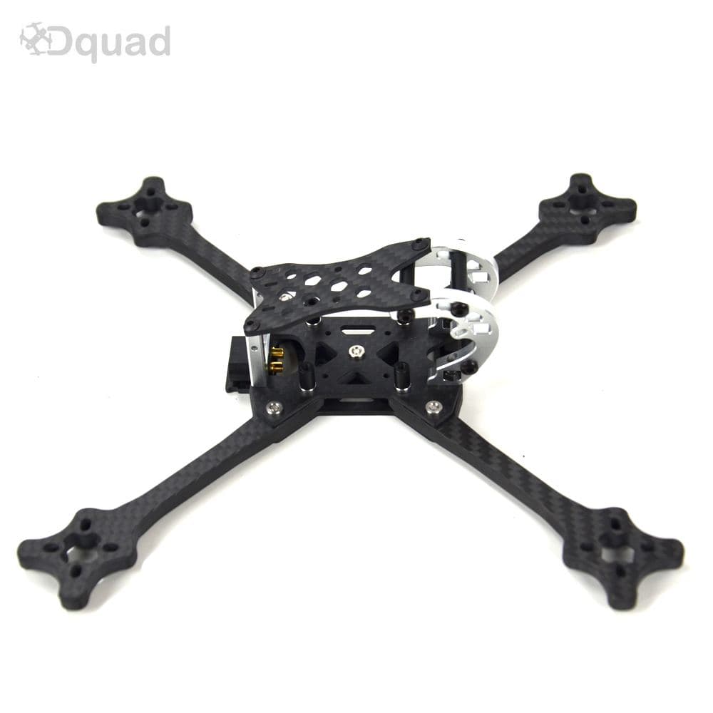 Dquad Addiction Frame for fpv drones 2
