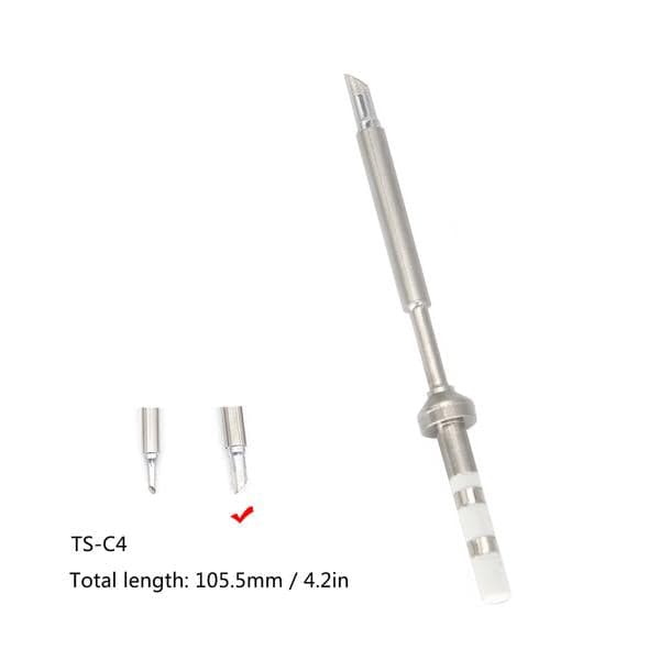 Replacement Soldering Iron Tips For SQ-001, TS-100 Soldering Iron (CHOOSE TYPE) for fpv drones 2