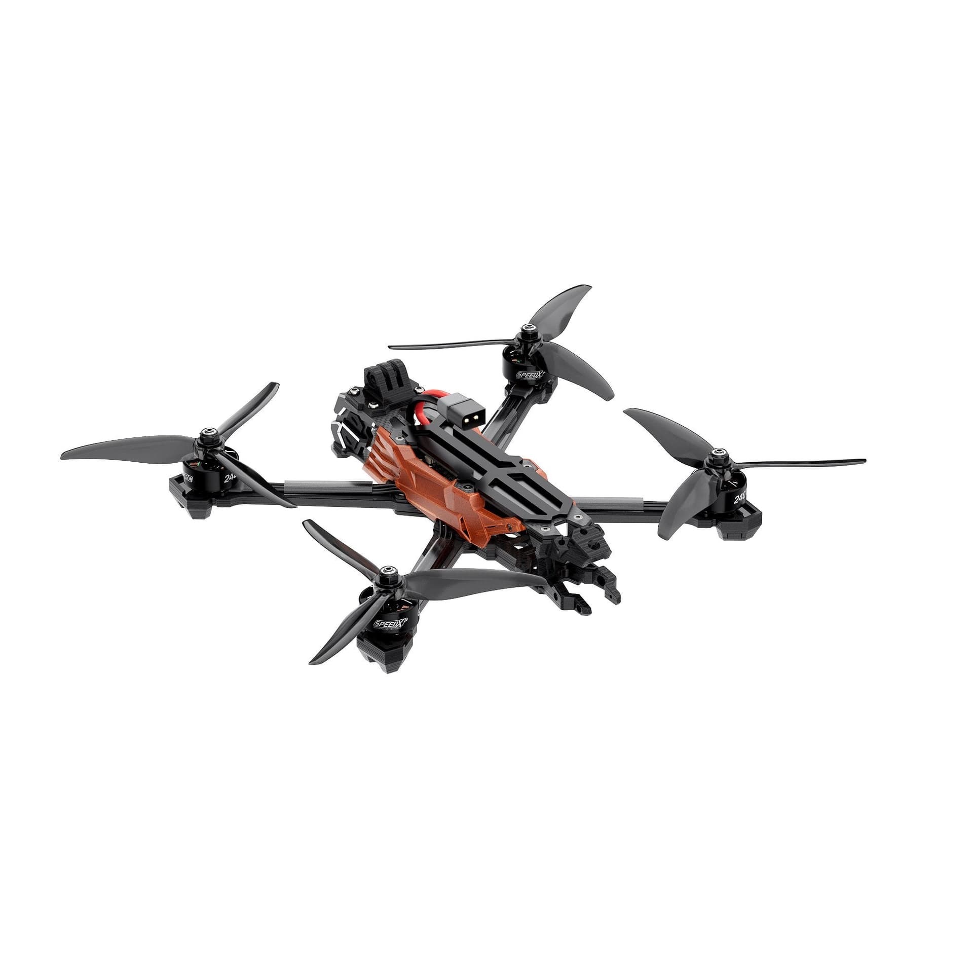 GEPRC Vapor-X6 O4 Pro WTFPV Drone for fpv drones 2