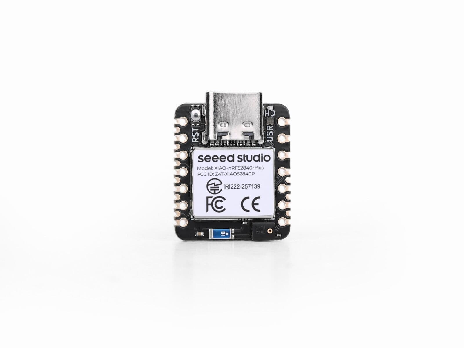 XIAO nRF52840 Sense Plus - Compact Bluetooth 5.0 Development Board with IMU & Microphone for fpv drones 1
