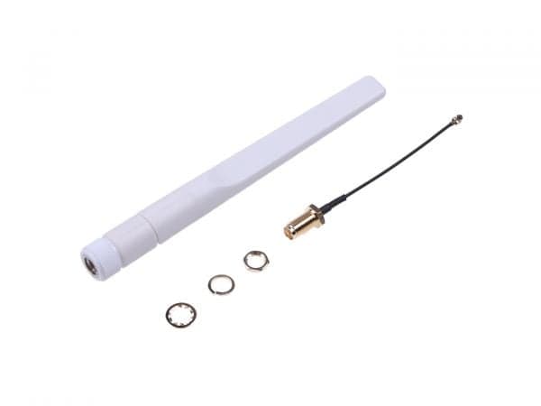 2.4GHz Linear Antenna for XIAO ESP32C3 for fpv drones 1