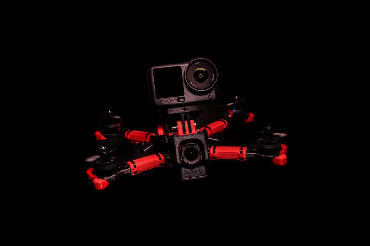 RVS ISO Frame Kit