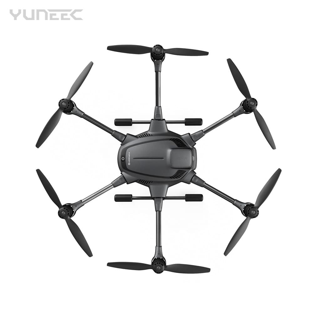 Yuneec Typhoon H Professional for fpv drones 3