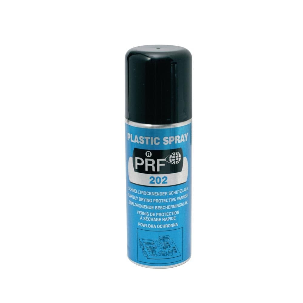 PRF Plastic Spray Elektrisch Circuit - 220ml for fpv drones