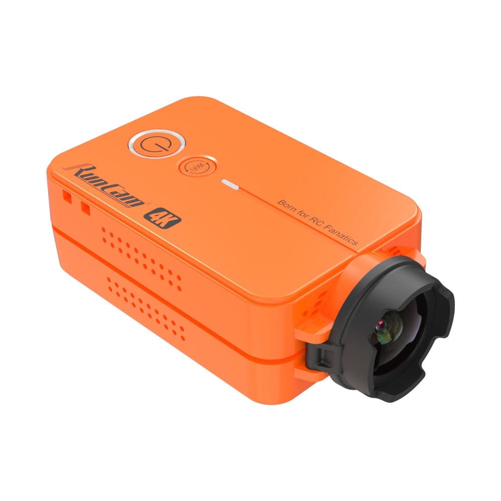 RunCam 2 4K Edition for fpv drones