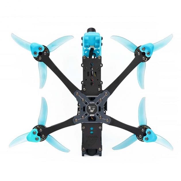Axisflying Manta 5 DC Walksnail FPV drone with ELRS for fpv drones 7