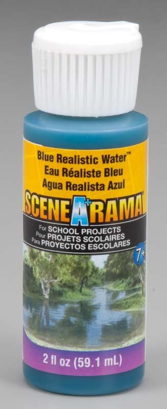 Woodland Scenics SP4195 N/HO Water Train Scenery for fpv drones