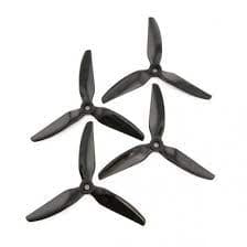 HQ Durable Prop 5X4.5X3V1S (2CW+2CCW)-Poly Carbonate for fpv drones 2