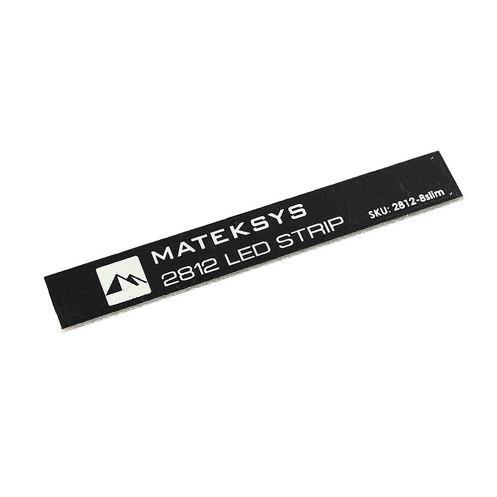 MATEKSYS 2812 Slim LED Arm (2pcs) - 3.25 for fpv drones 2