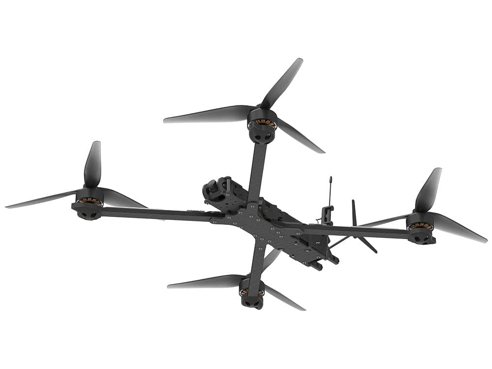 iFlight Chimera CX10 ECO LR Analog 6S BNF for fpv drones 8