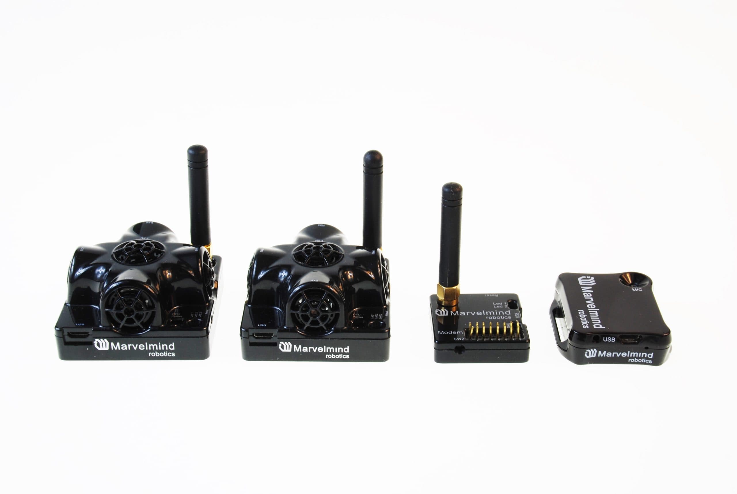 Marvelmind DSP 2D Lite Indoor Navigation Positioning System (Inverse Architecture) for fpv drones 3