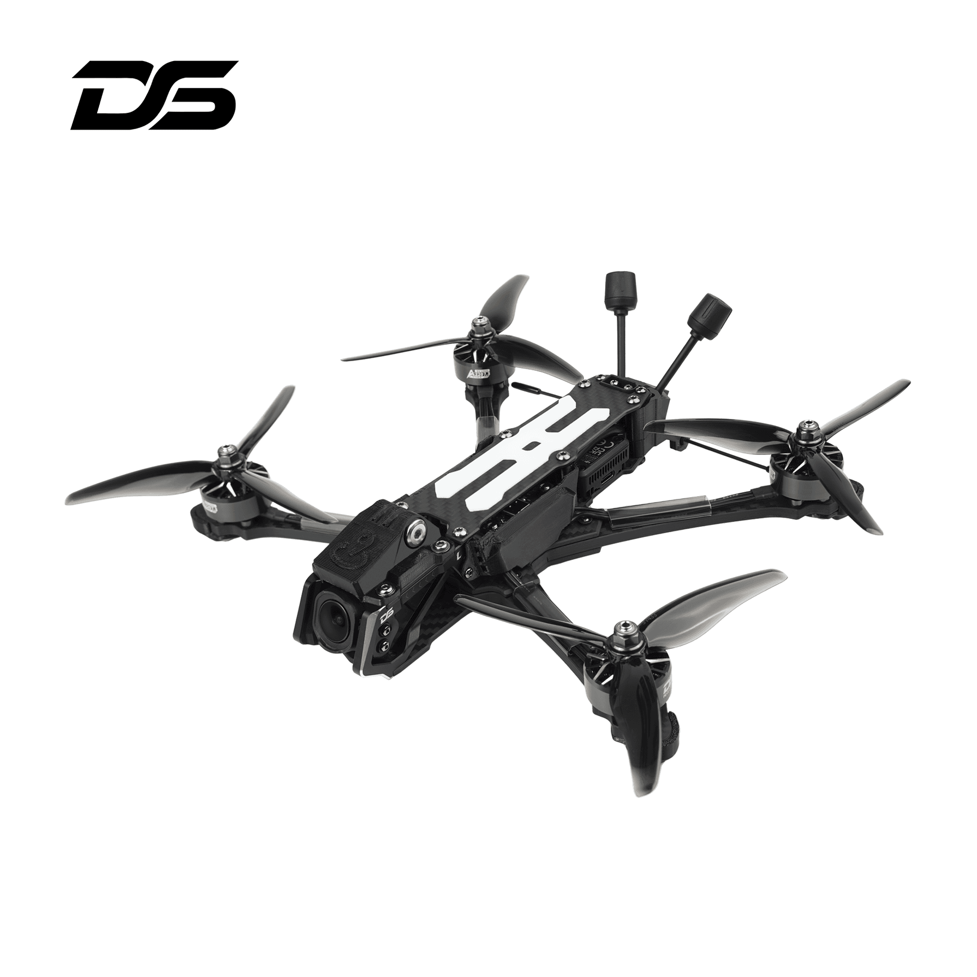 DeepSpaceFPV SEEKER5 XL with DJI O4 Pro 5inch 6S PNP with GPS Freestyle FPV Drone - Choose Receiver for fpv drones 1
