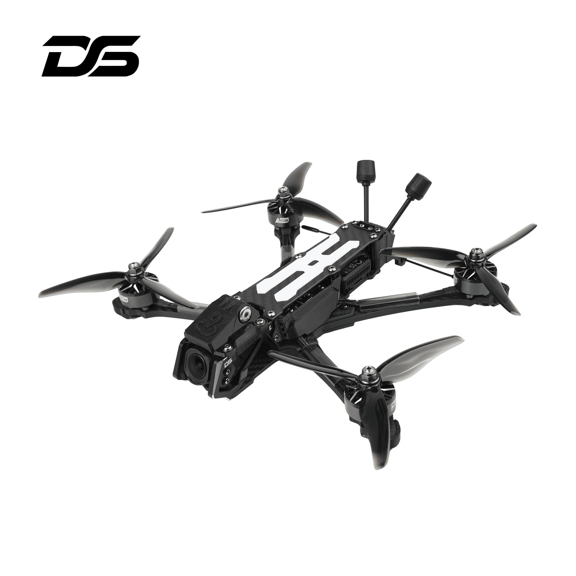 DeepSpaceFPV SEEKER5 XL with DJI O4 Pro 5inch 6S PNP with GPS Freestyle FPV Drone - Choose Receiver for fpv drones 1