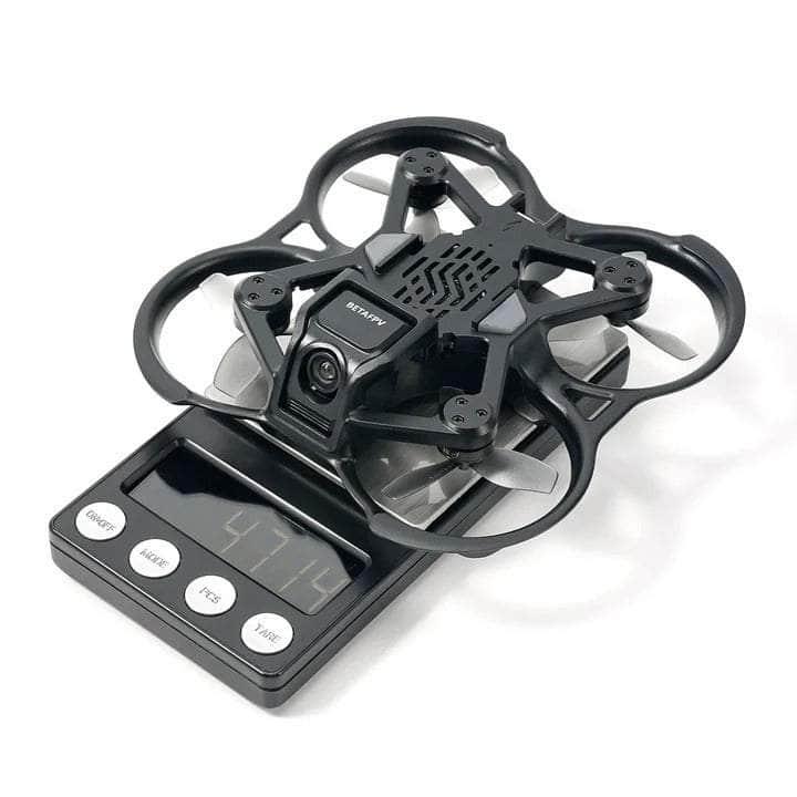 BetaFPV RTF Aquila16 FPV Analog Kit - Aquila16, Goggles, Transmitter, Batteries, Charger & Case for fpv drones 4