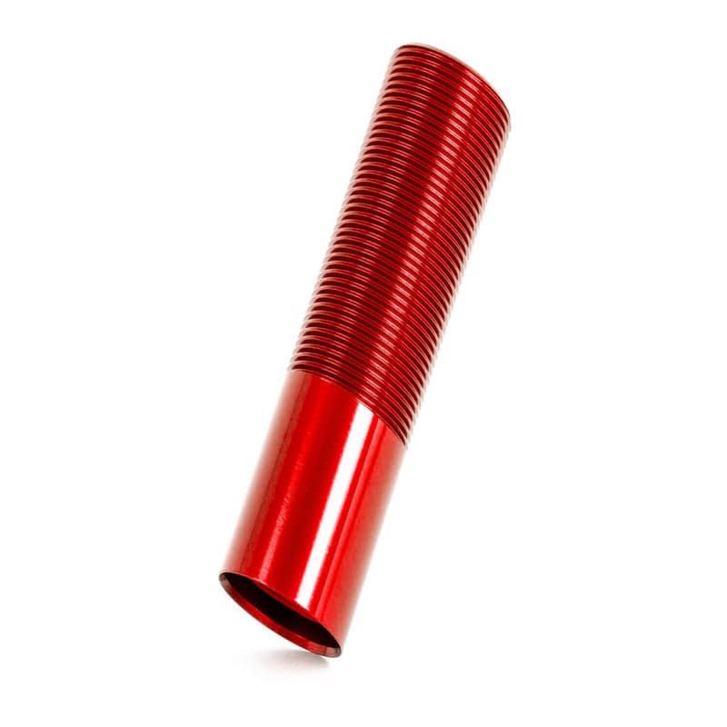 Traxxas 9665R Sledge Red Aluminum Long GT-Maxx Shock Body for fpv drones