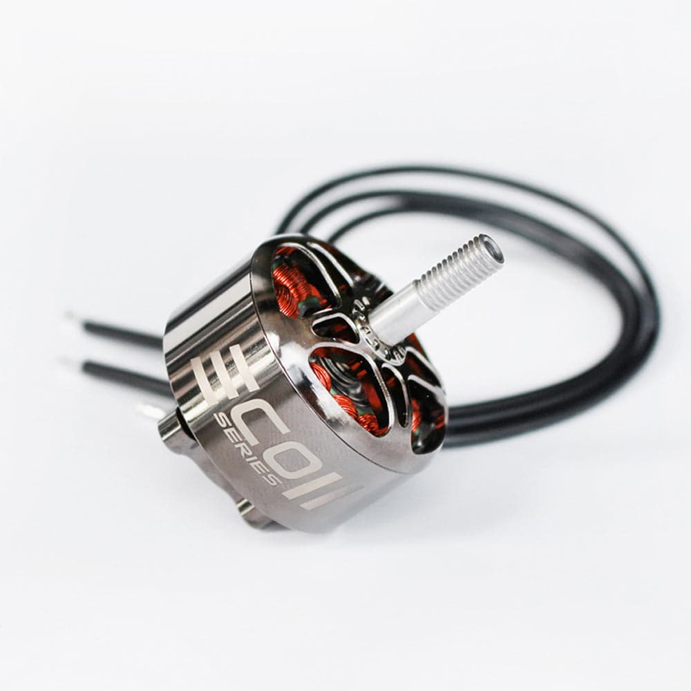 Emax ECOII 2812 3-6S 930KV 1100KV Brushless Motor for RC Drone FPV Racing for fpv drones 2