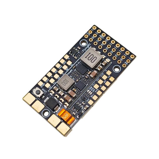 FlyingRC Fixed-Wing Stack F4WSE Pro + 40A Dual ESC stack for fixed-wing aircraft and planes for fpv drones 4
