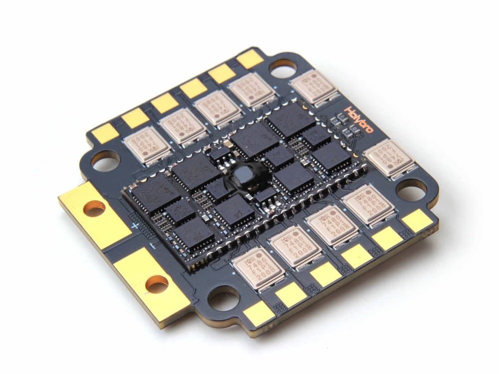 Holybro Tekko32 F3 Metal 4-In-1 65A ESC for fpv drones 1