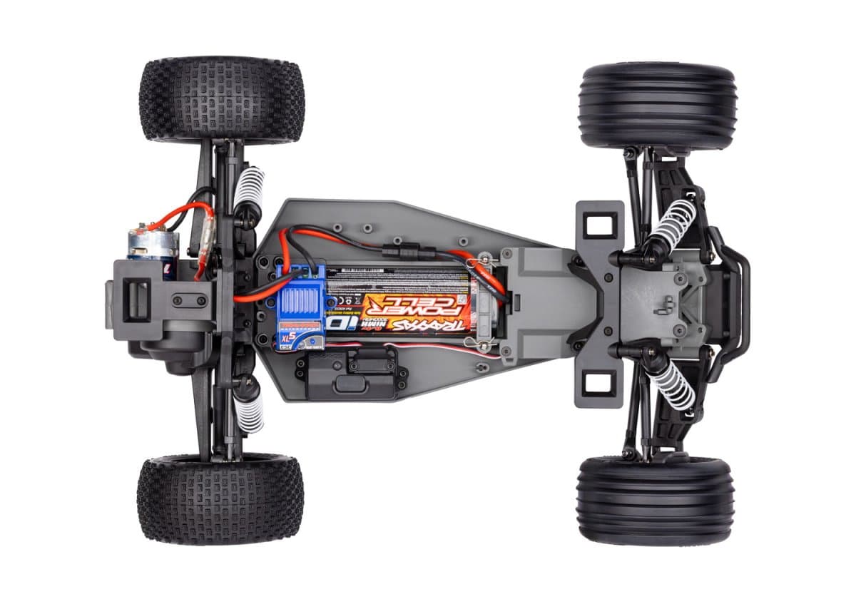 Traxxas Rustler 2WD XL-5  1/10 for fpv drones 5
