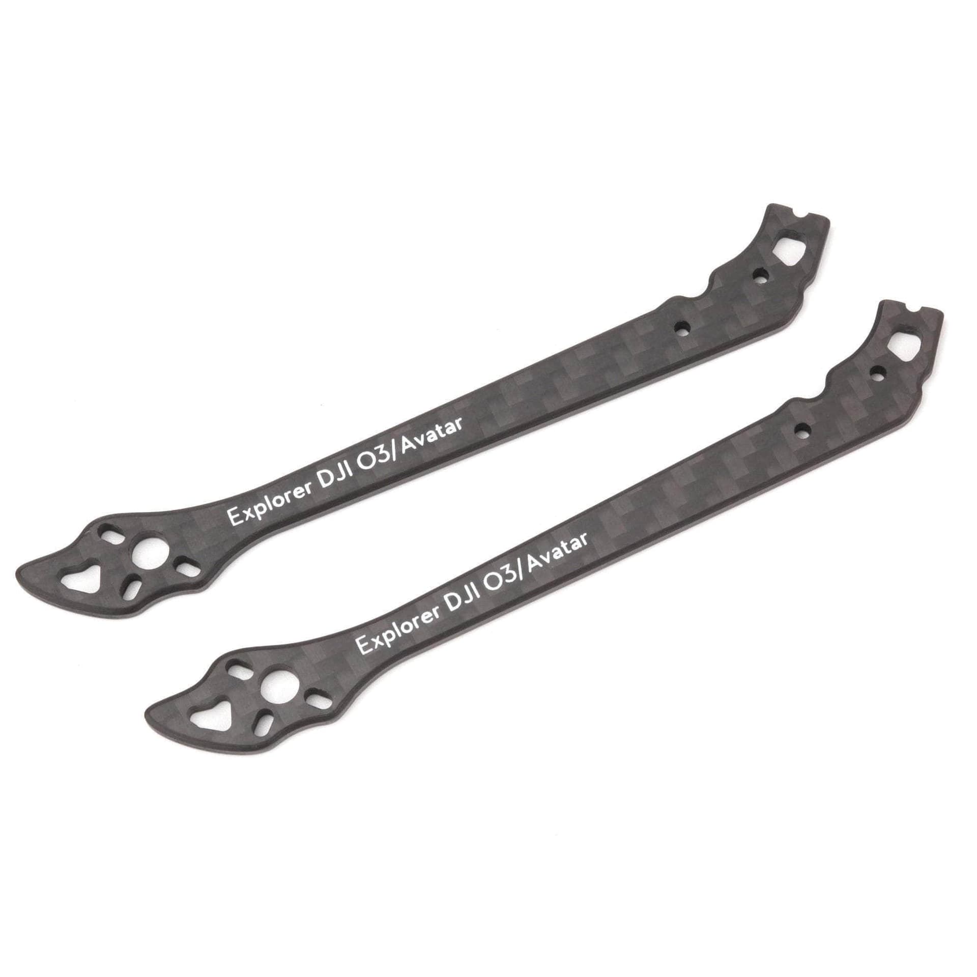 Flywoo Explorer LR O3 Replacement Rear Arm (2pc) for fpv drones