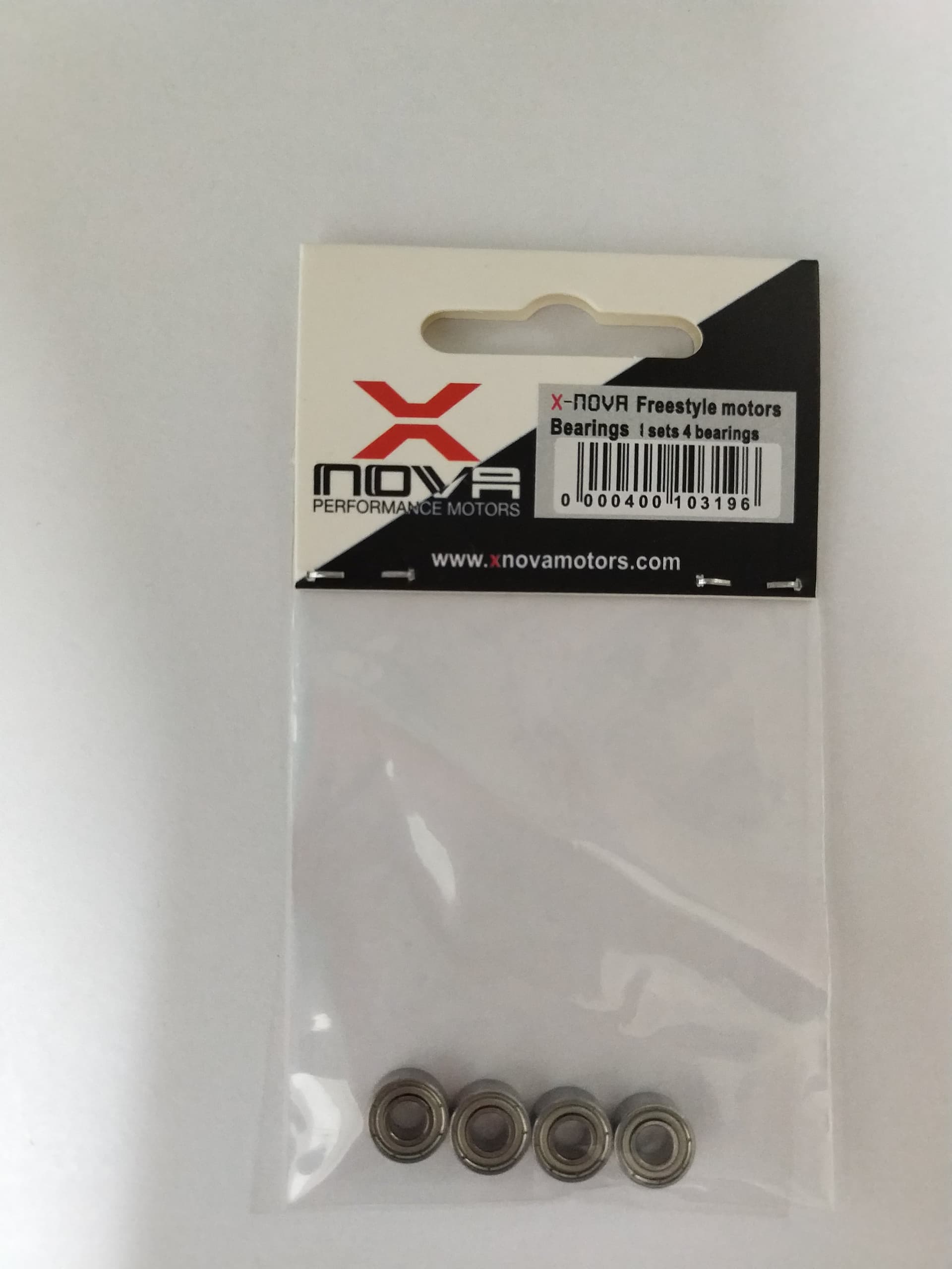 Xnova Bearing Sets for fpv drones 2