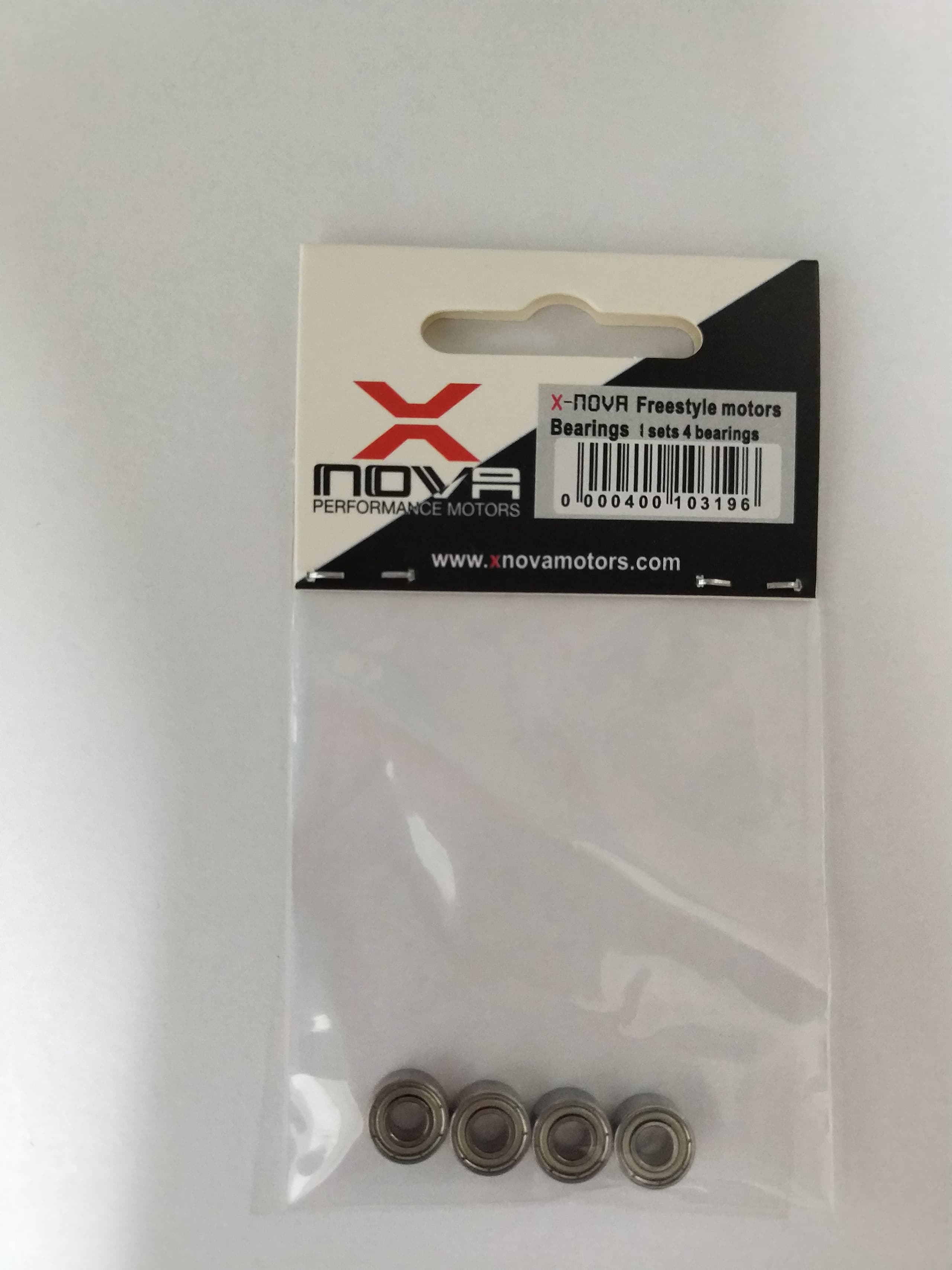 Xnova Bearing Sets for fpv drones 1