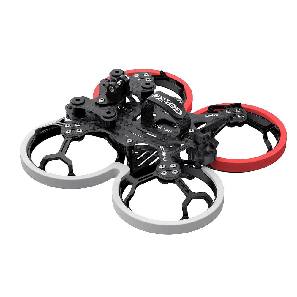 GEPRC CineLog20 GEP-CL20 2" Cinewhoop Frame Kit for fpv drones 6