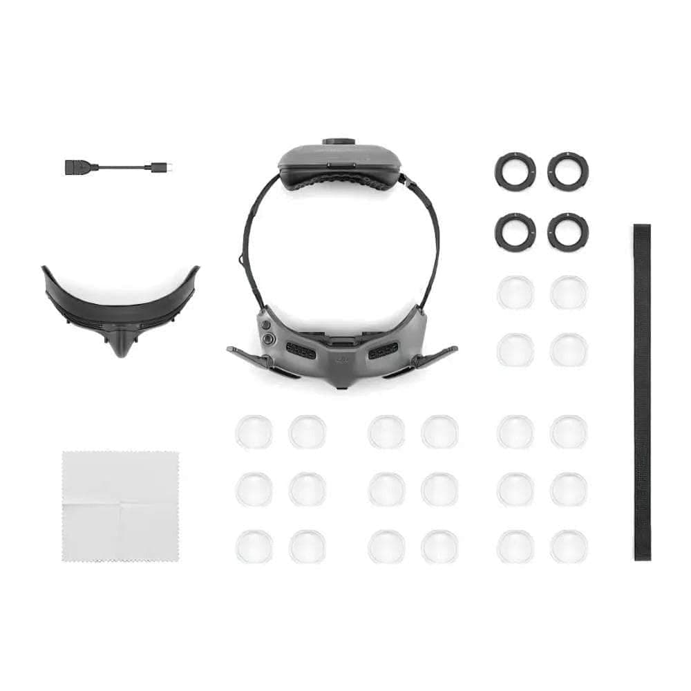 DJI Goggles Integra for fpv drones 6