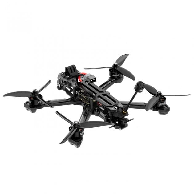 GEPRC Vapor D5 analog FPV drone with ELRS for fpv drones 2