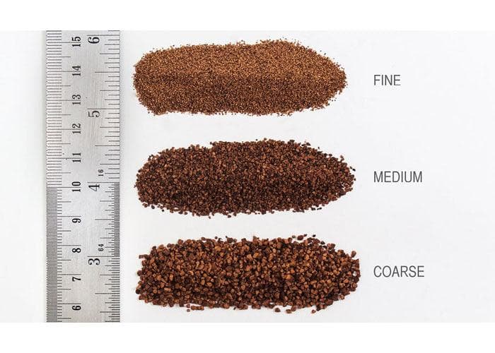 Woodland Scenics B1386  Ballast Coarse Brown 32oz for fpv drones
