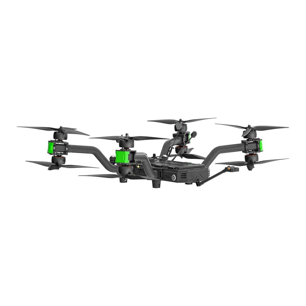 iFlight Taurus X8 Pro Max 8S O4 Pro HD Cinelifter - Choose Receiver Type for fpv drones 4