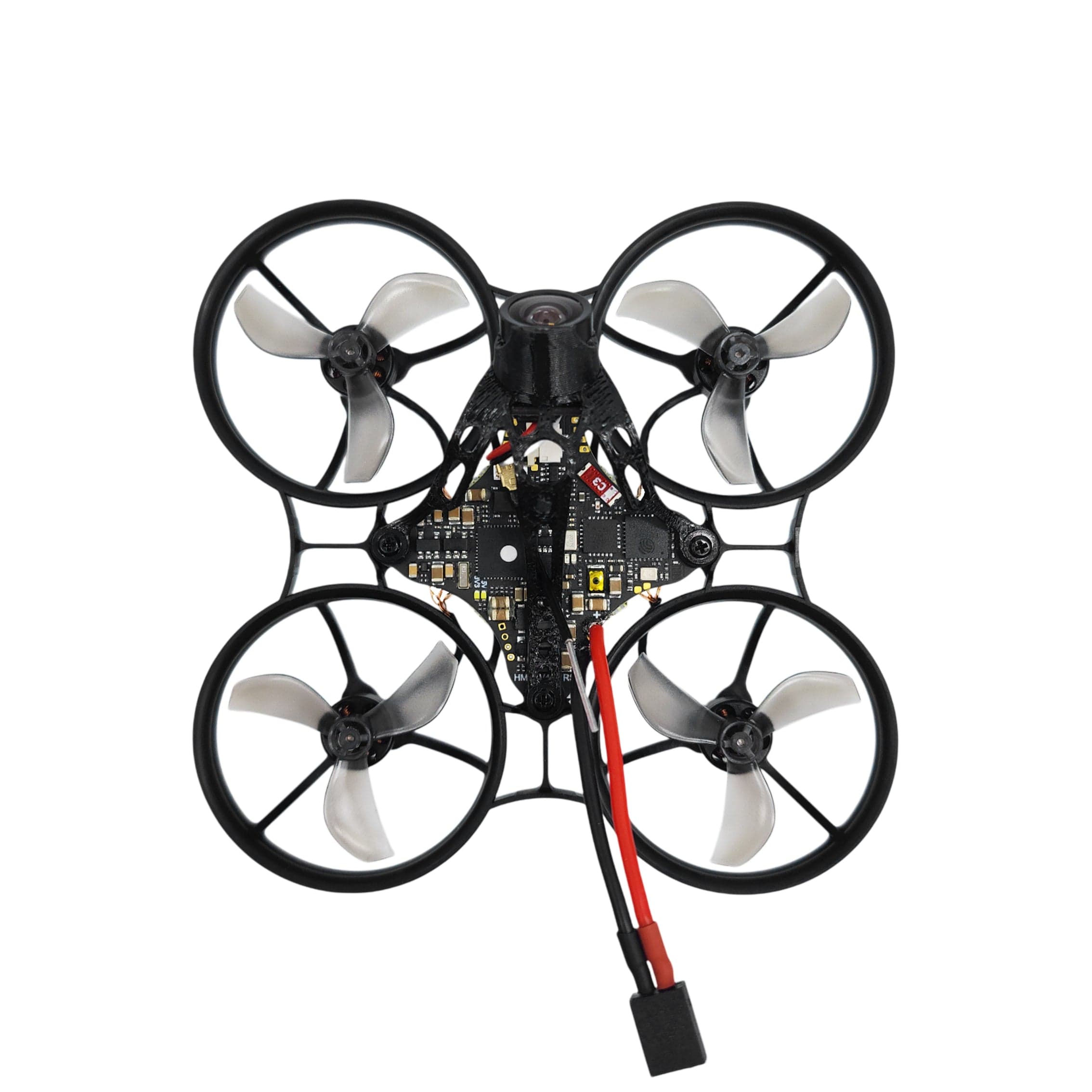 Hummingbird Whoop RaceSpec V2 BNF – The Ultimate Racing Whoop for fpv drones 4
