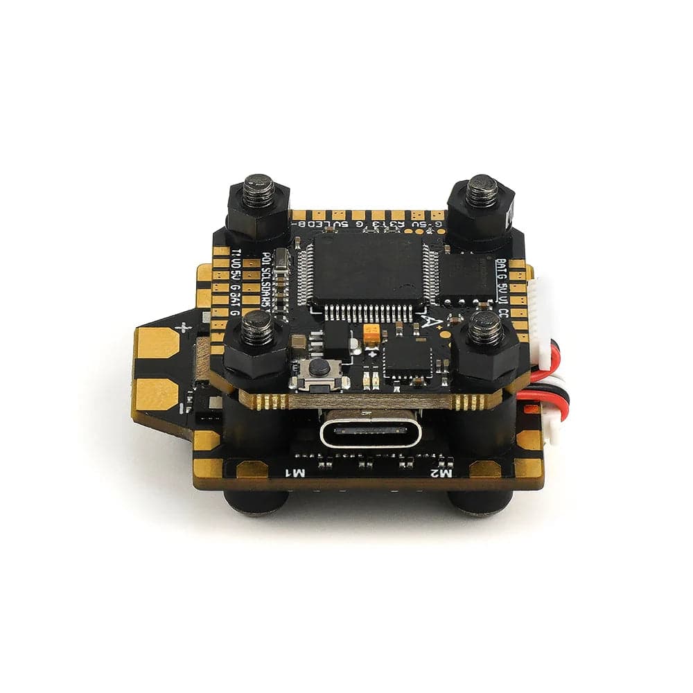 AxisFlying Argus Mini F7 Flight Controller Stack w/ 40A 4-6S BLHeli32 4in1 ESC - 20x20mm for fpv drones 1