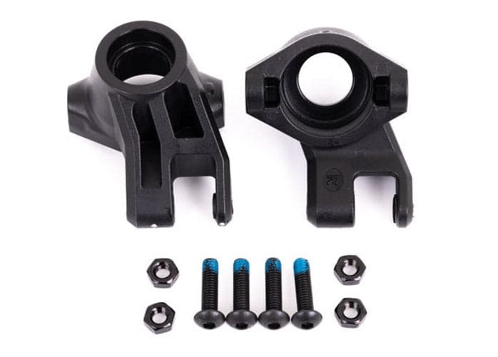 Traxxas 9537 Steering blocks left & right/ M4x0.7 NL (4) Sledge for fpv drones