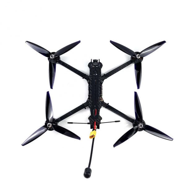 DarwinFPV Mark4 7" 6S FPV drone for fpv drones 3