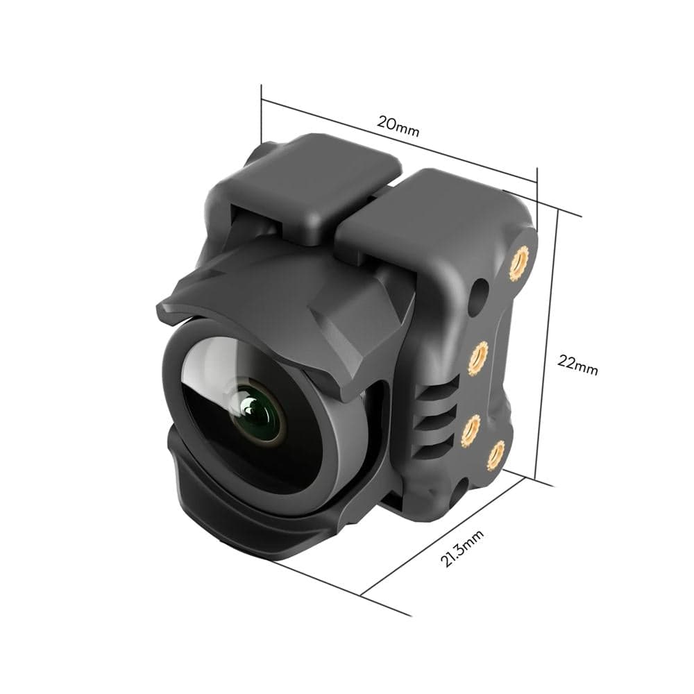 Flywoo O4 Wide Cam adapter O3/O4 Pro (20mm) for fpv drones