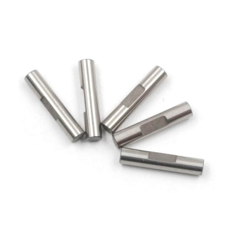 XP-40174, Steel Pin 2.0x10mm (Flat) 5pcs for fpv drones