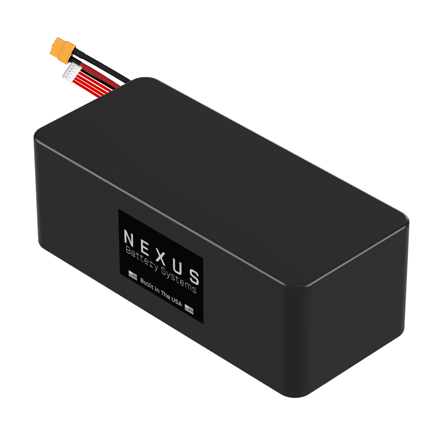 4s9p 14.4v Samsung 50s 45000mAh Li-Ion Battery Pack for fpv drones