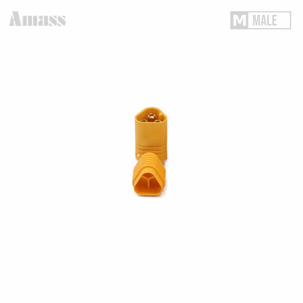 MT60 Connector - MALE - 1 STUK for fpv drones