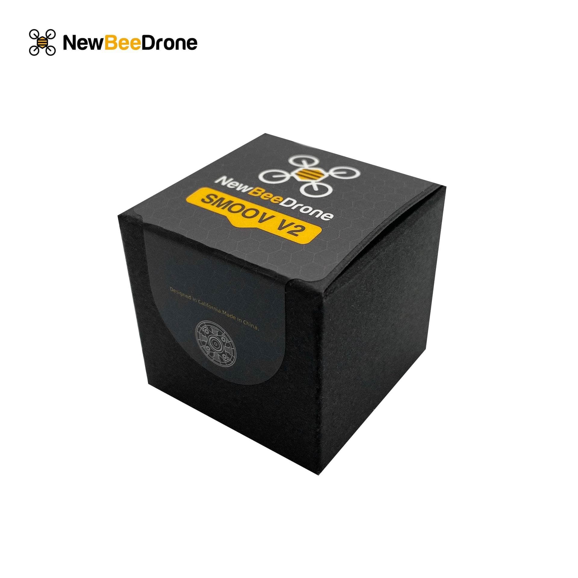NewBeeDrone 2306.5 Smoov V2 Ring Magnet Cinematic FPV Motor 2450KV for fpv drones 3