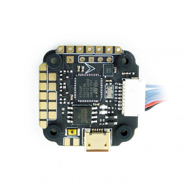 Skystars F411 Mini + KO40 BLS for fpv drones 8