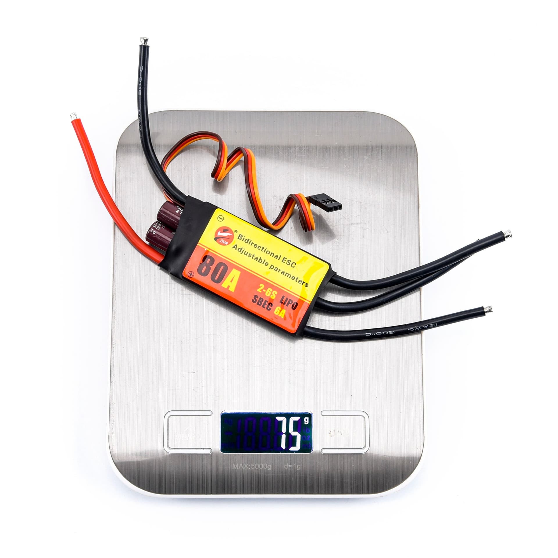 ZMR Bidrectional BLHeli_S ESC for fpv drones 55