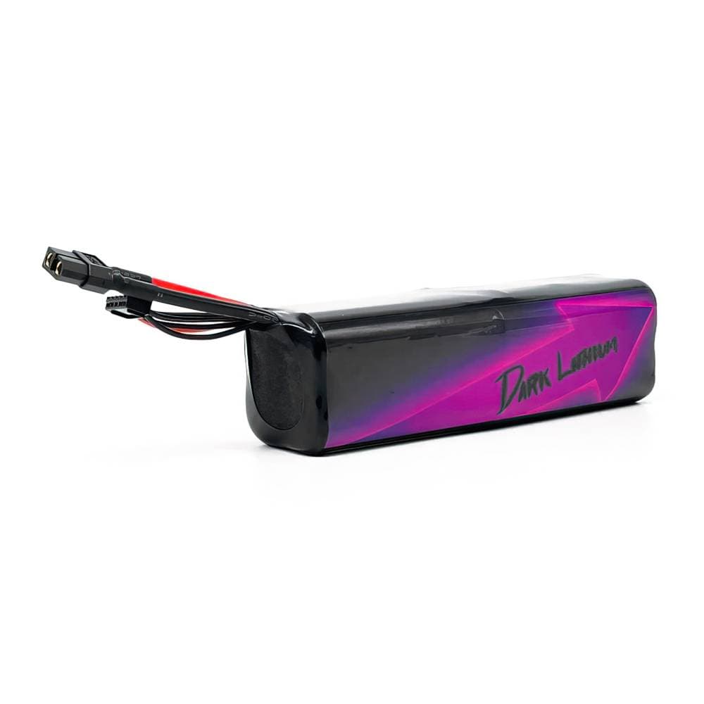 Upgrade Energy Dark Lithium V2 4S 5200mAh Li-Ion Battery for fpv drones
