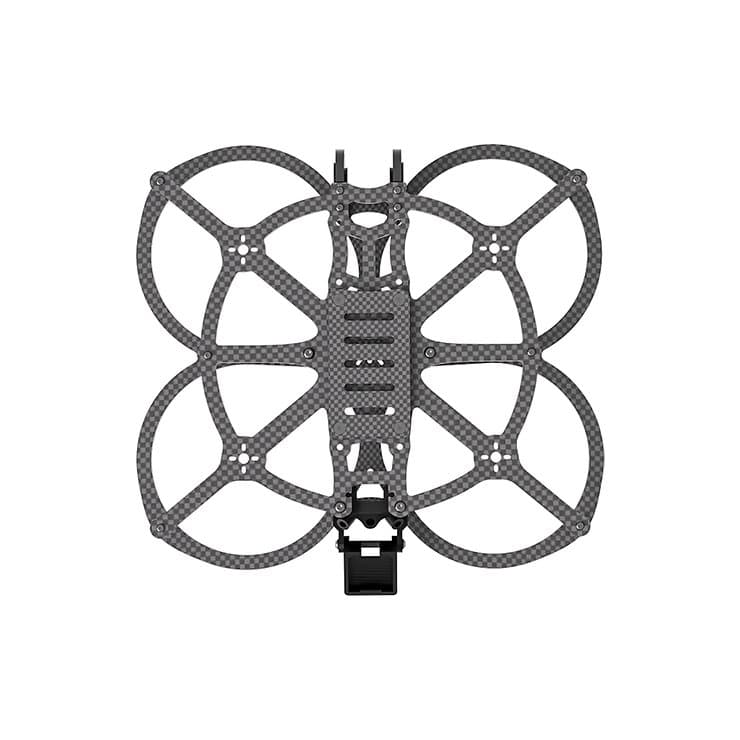 iFlight Cine35 V5 Frame 3.5 inch Kit black for fpv drones 5
