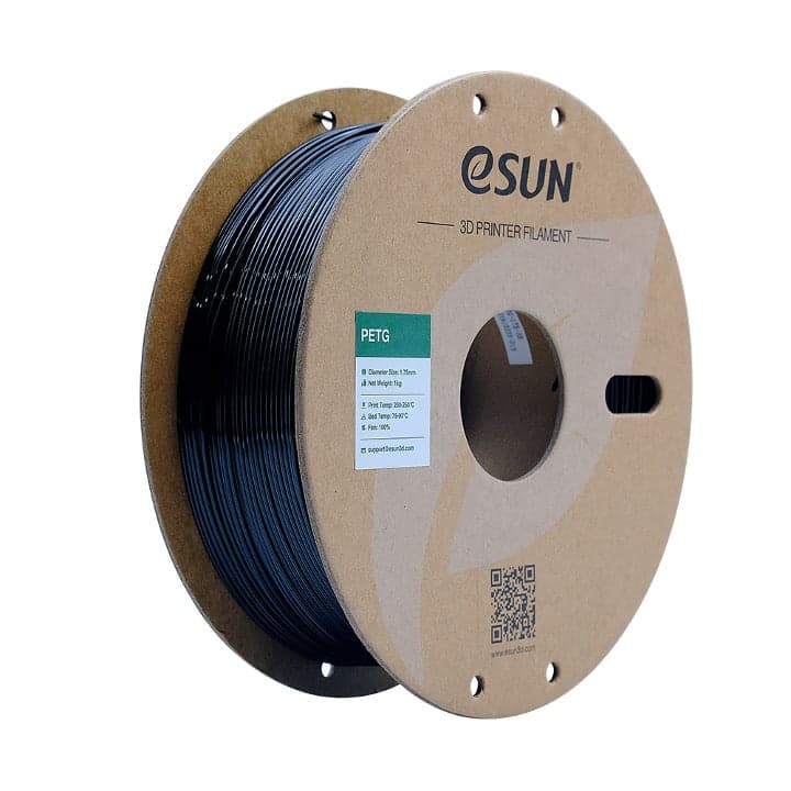 eSUN PETG 3D Printer Filament 1.75mm 1kg for fpv drones 7