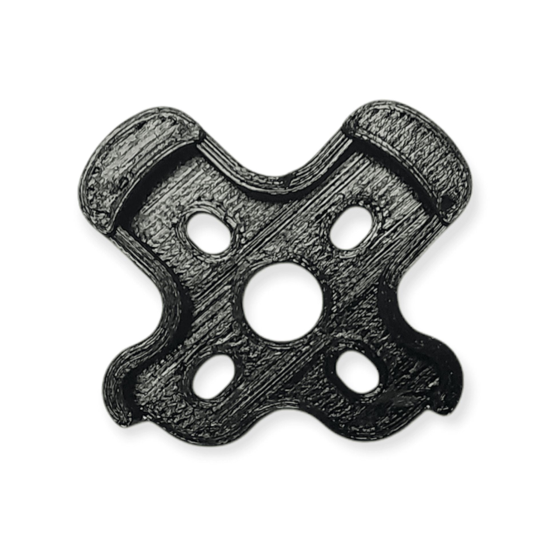 TBS Source One V4 TPU Arm Guards (4 Pcs.) - Black for fpv drones 1