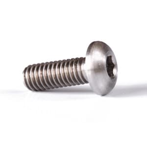 M3x8 Long Motor Mounting Screw Set (16pcs) - Black for fpv drones 2