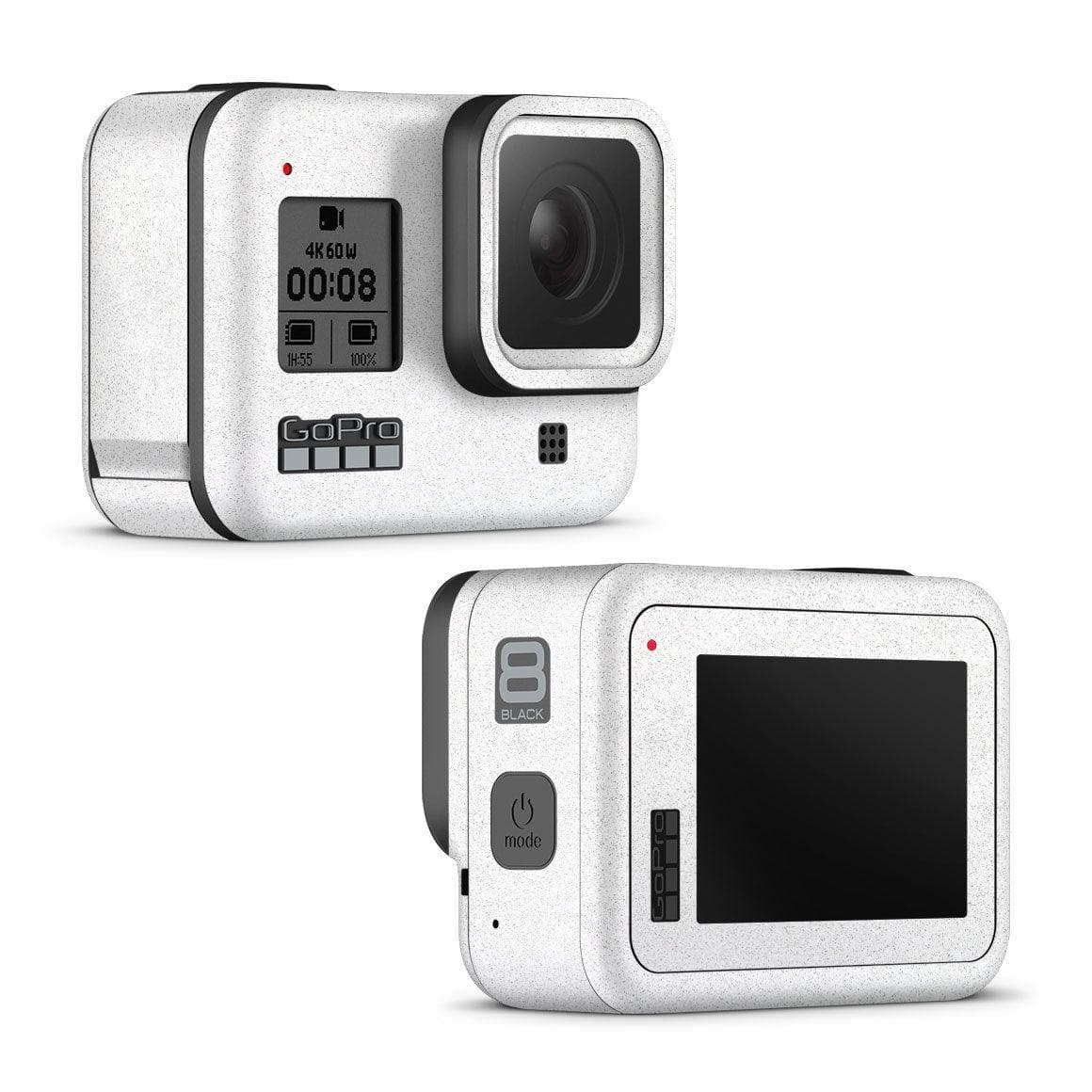 GoPro Hero 8 Black Glitz Series Skins for fpv drones 3
